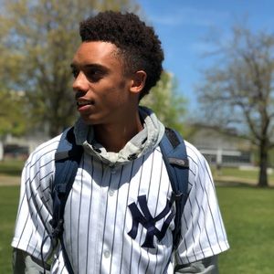 Meet your Posher, Jaden